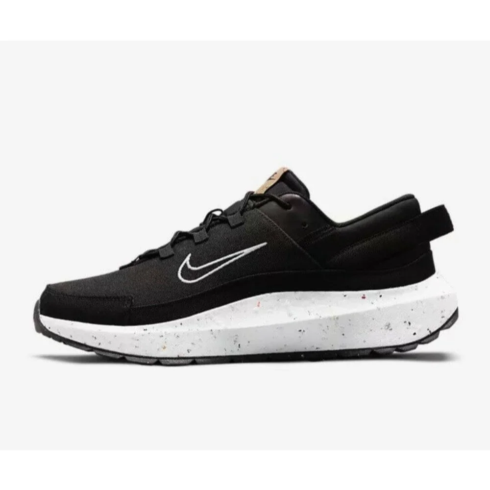 NIKE Crater Remixa Black/White NWT DC6916 003 Women’s 12 - Picture 1 of 11